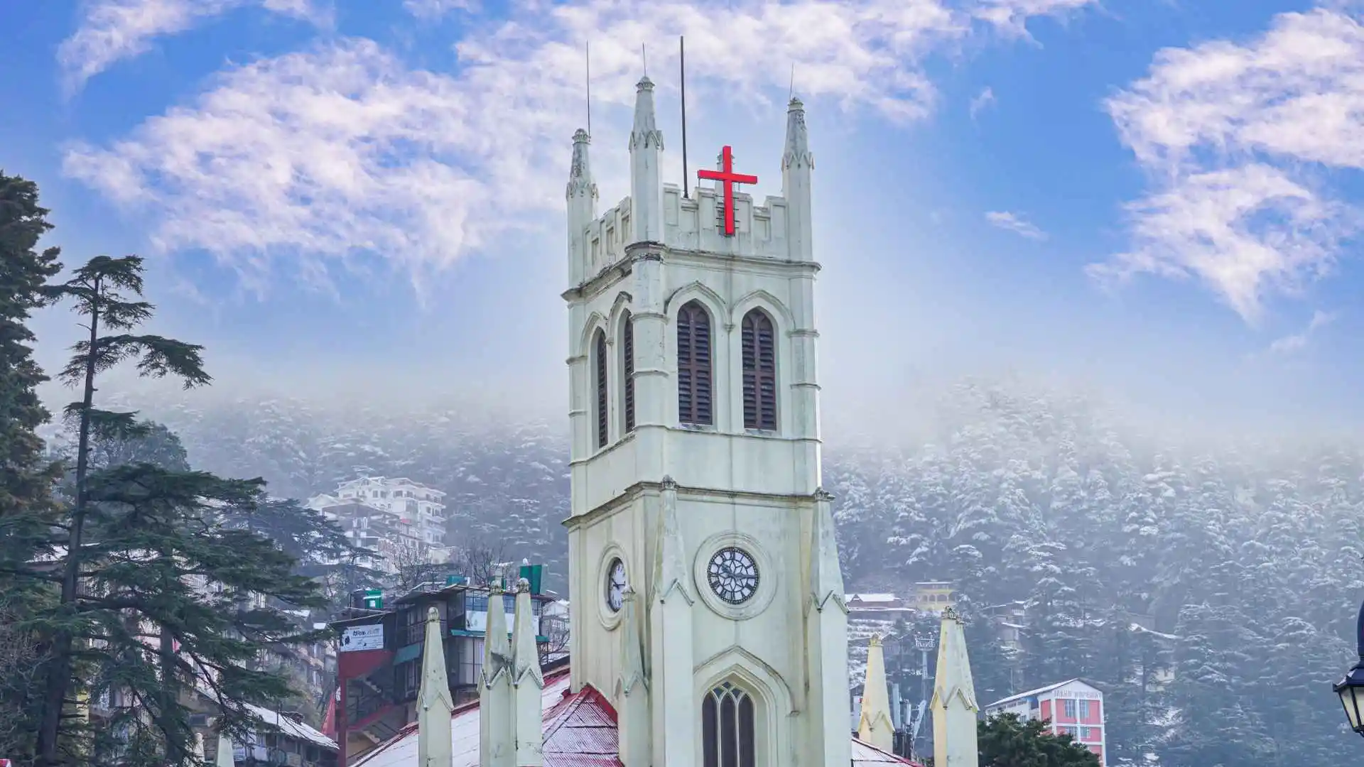 Mussoorie Escape Tour
